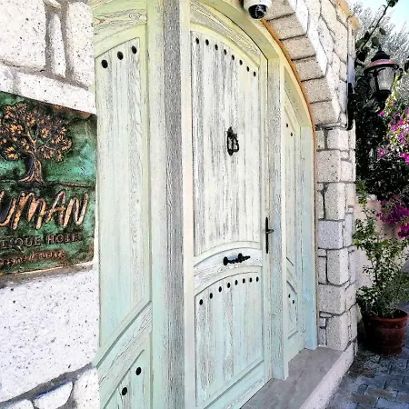Duman Boutique Кешме