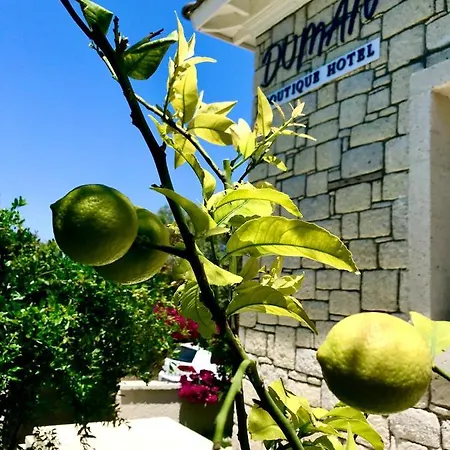 Duman Boutique Otel *