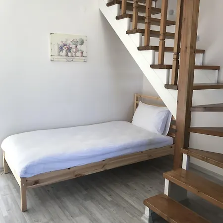 Duman Boutique Отель Кешме