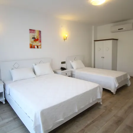 Duman Boutique Otel *