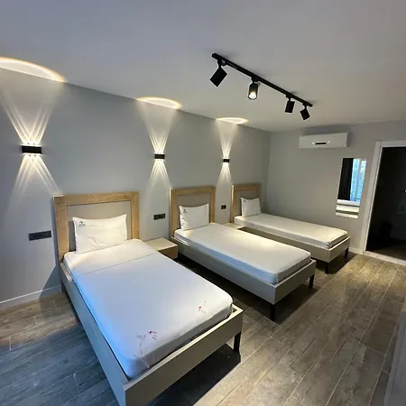 Duman Boutique Отель Кешме