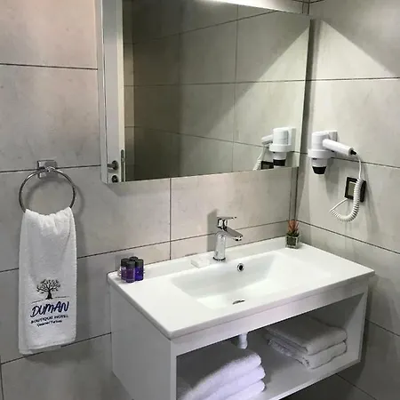 Otel Duman Boutique Çeşme