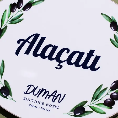 Отель Duman Boutique *