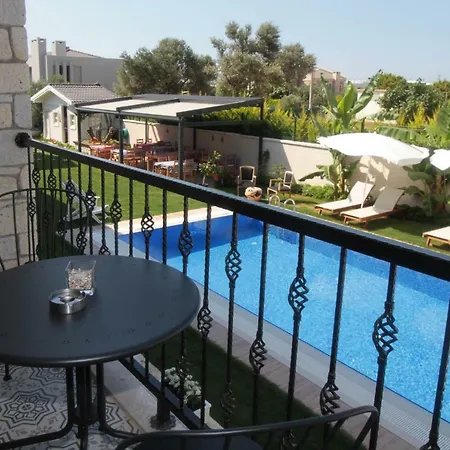 Duman Boutique Otel *