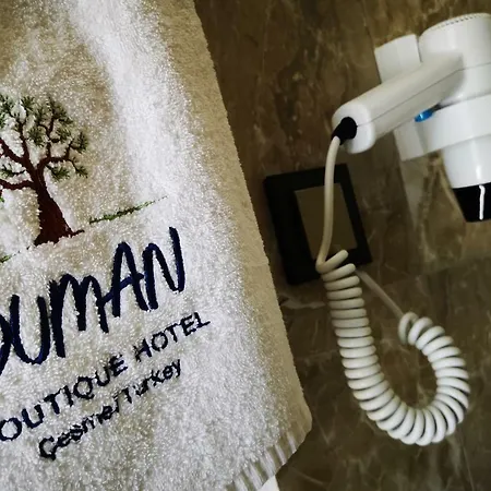 Duman Boutique Отель