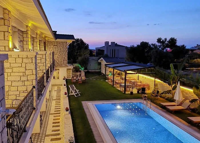 Duman Boutique Hotell