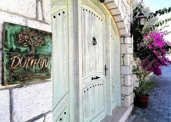 Duman Boutique Çeşme