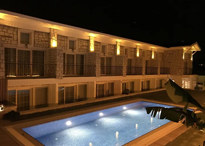 Hotell Duman Boutique Çeşme
