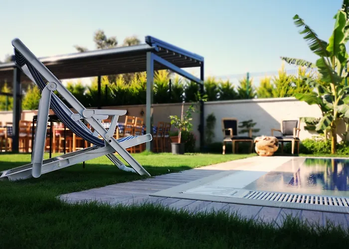 Duman Boutique Hotell *