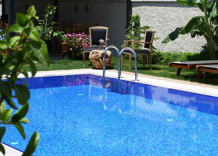 Duman Boutique Hotell