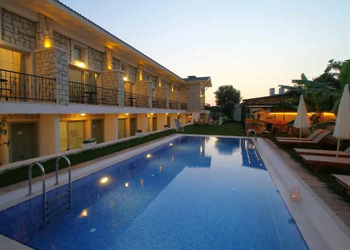Hotell Duman Boutique Çeşme