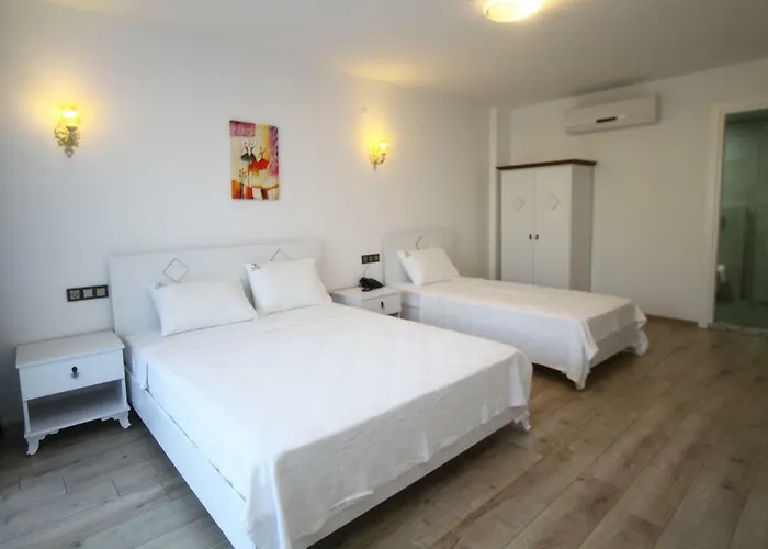 Hotell Duman Boutique Çeşme