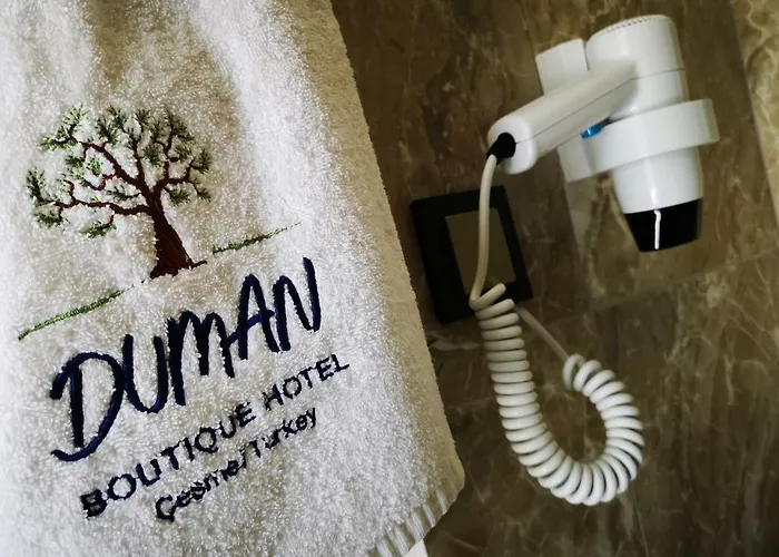 Duman Boutique Hotell